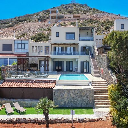Elounda Sunrise Villa Exterior photo