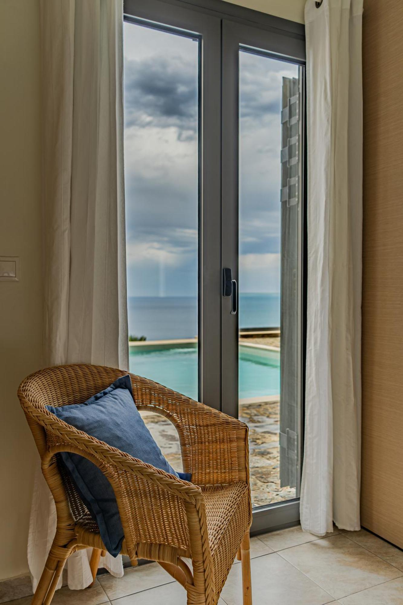 Elounda Sunrise Villa Exterior photo