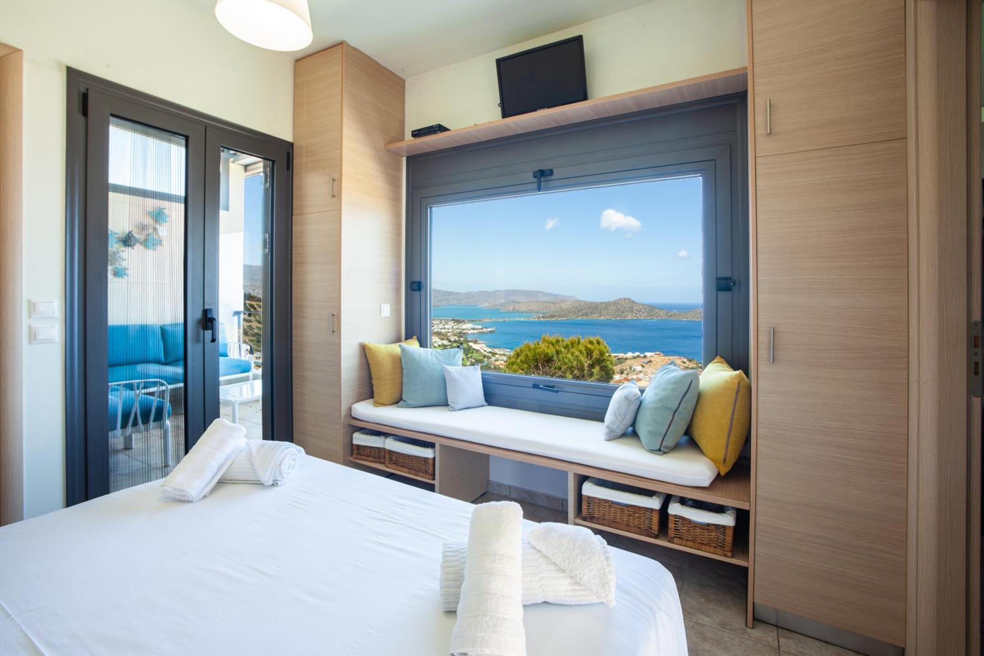 Elounda Sunrise Villa Exterior photo